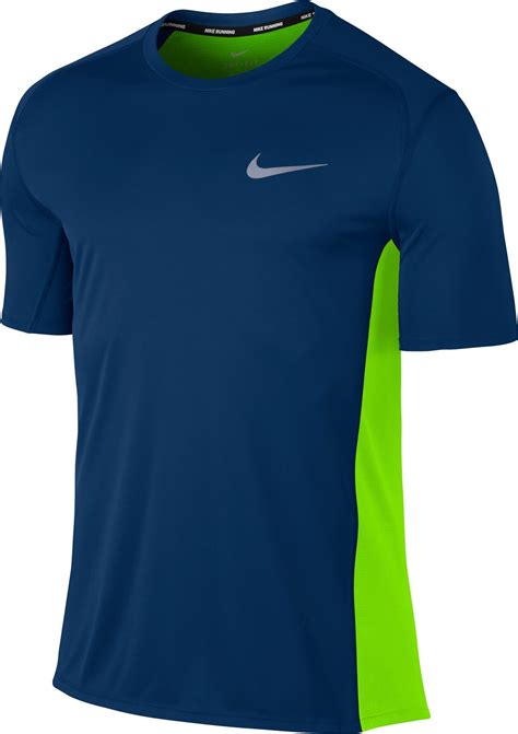 nike laufshirt herren kurzarm|T.